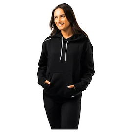 Felpa da donna Bauer WMNS Team Pullover Hoodie Black