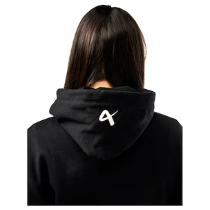 Felpa da donna Bauer  WMNS Team Pullover Hoodie Black