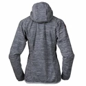 Felpa da donna Bergans  Hareid Fleece Grey