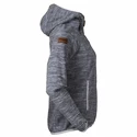 Felpa da donna Bergans  Hareid Fleece Grey