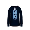 Felpa da donna BIDI BADU  Gaelle Lifestyle Hoody Dark Blue