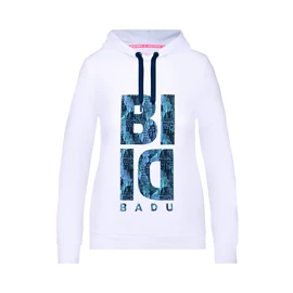 Felpa da donna BIDI BADU Tendai Lifestyle Hoody White