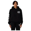 Felpa da donna CCM  Athleisure Hood Black