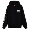 Felpa da donna CCM  Athleisure Hood Black