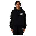 Felpa da donna CCM  Athleisure Hood Black