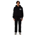 Felpa da donna CCM  Athleisure Hood Black