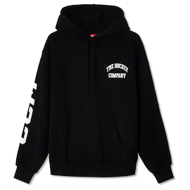 Felpa da donna CCM Athleisure Hood Black