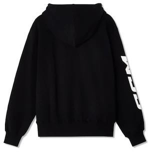 Felpa da donna CCM  Athleisure Hood Black