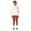 Felpa da donna CCM  Athleisure Hood Blanc