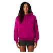 Felpa da donna CCM  Casual Hood Boysenberry