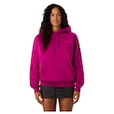 Felpa da donna CCM  Casual Hood Boysenberry