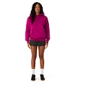 Felpa da donna CCM  Casual Hood Boysenberry