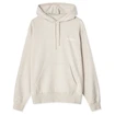 Felpa da donna CCM  Casual Hood Dawn Blue