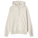 Felpa da donna CCM  Casual Hood Dawn Blue