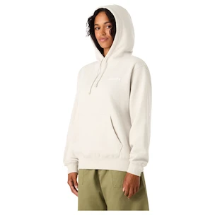 Felpa da donna CCM  Casual Hood Dawn Blue