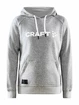 Felpa da donna Craft Core Hood Grey