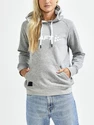 Felpa da donna Craft Core Hood Grey