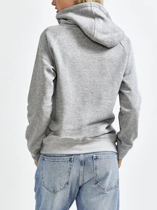 Felpa da donna Craft Core Hood Grey