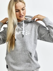 Felpa da donna Craft Core Hood Grey