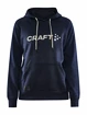 Felpa da donna Craft Core Hood Navy Blue