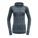 Felpa da donna Devold  Kvitegga Woman Hoodie