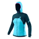Felpa da donna Dynafit  TOUR WOOL THERMAL W HOODY