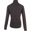 Felpa da donna Endurance  Canna V2 Melange Performance Midlayer Black Bean