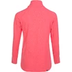 Felpa da donna Endurance  Core X1 Elite Melańge Midlayer Pitaya Pink