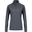 Felpa da donna Endurance  Core X1 Elite Melańge Midlayer Pitaya Pink  40