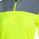 Felpa da donna Endurance  Tusina Light The Night Midlayer Safety Yellow