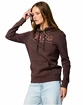 Felpa da donna Fox  Pinnacle Po Fleece