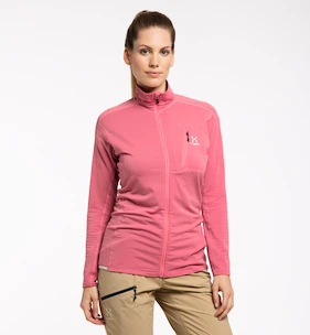 Felpa da donna Haglöfs  L.I.M Mid W