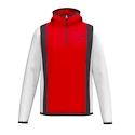 Felpa da donna Head  CLUB 25 TECH Hoodie Women Red/White S