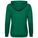 Felpa da donna Head  Club Greta Hoodie Green/White