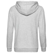 Felpa da donna Head  Club Greta Hoodie Grey/Black