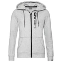 Felpa da donna Head  Club Greta Hoodie Grey/Black