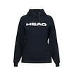 Felpa da donna Head  CLUB ORIGINAL Hoodie Women NV   S