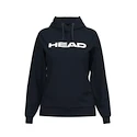 Felpa da donna Head  CLUB ORIGINAL Hoodie Women NV   S