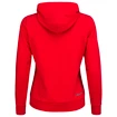 Felpa da donna Head  Club Rosie Hoodie Women Red