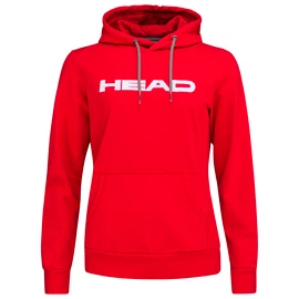 Felpa da donna Head Club Rosie Hoodie Women Red