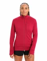 Felpa da donna Icebreaker  Quantum III LS Zip Hood