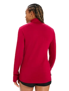 Felpa da donna Icebreaker  Quantum III LS Zip Hood