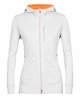 Felpa da donna Icebreaker  Quantum III LS Zip Hood