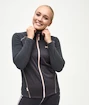 Felpa da donna Kari Traa  F/Z Fleece blue/grey XS