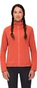 Felpa da donna Mammut  Innominata Light ML Jacket Terracotta