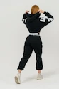 Felpa da donna Nebbia Barbell Therapy Muscle Mommy 619 black
