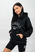 Felpa da donna Nebbia  Branded Oversized Hoodie black S