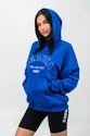 Felpa da donna Nebbia  Branded Oversized Hoodie blue L