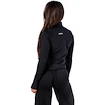 Felpa da donna Nebbia Deni x NEBBIA Fitness Zip Tracktop 314 black