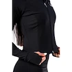Felpa da donna Nebbia Deni x NEBBIA Fitness Zip Tracktop 314 black
